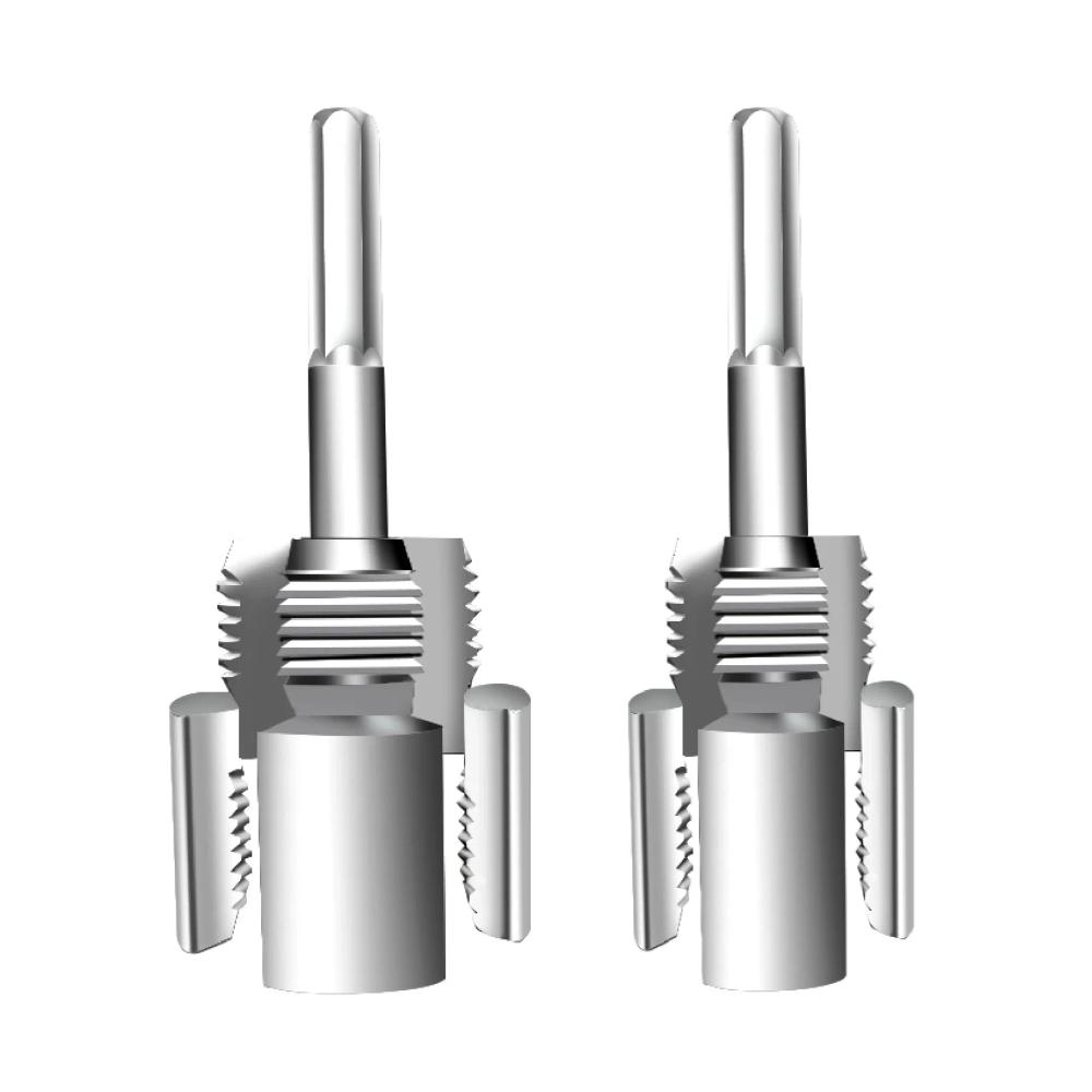 PPR/PVC Water Pipe Threader 20MM/25MM Tapping Tool Internal Thread External Thread Integrated Die Water Pipe Wire Opener