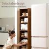 Beifu Bamboo Multilayer Storage Shelf