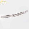Zotye SR9 Rear Guard Plate: Stainless Steel Trunk Protection Sticker & Tailgate Accessory