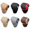 Couvre pommeau de levier de vitesse de voiture Poignée antidérapante pour levier de vitesse Housses de protection Manchon universel pour levier de vitesse Auto Pour accessoires de voiture