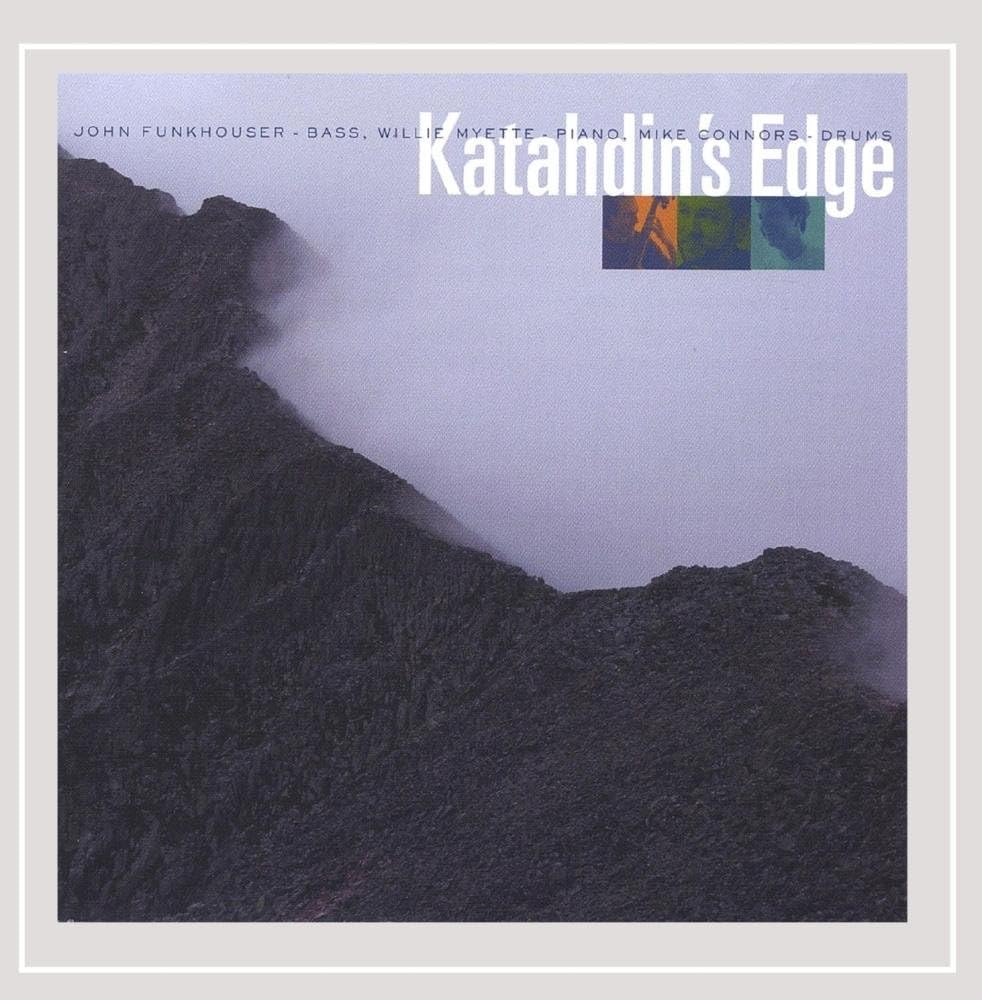 

CD KATAHDIN S EDGE - Step Away INC1010 Non Japan Jazz Used