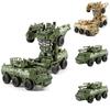 Childrens Toy Car Inertia Transforming Armor Model For Active Play And Development