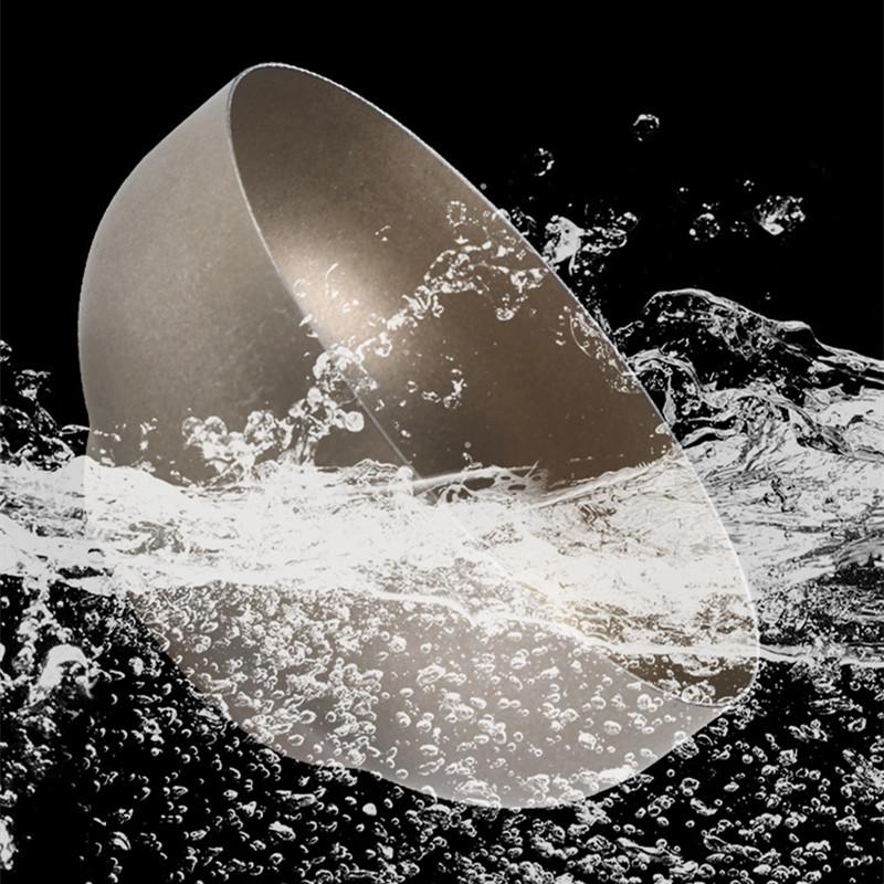 Retro Single-layer Stainless Steel Rice Bowls Sauce Bowl Mini Deep Hot Pot Barbecue Snow Gray Soup Fruit Dishes Tableware