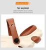 Unisex Summer Thick Sole Closed Toe Sandals - Soft Bottom Clog Beach Shoes