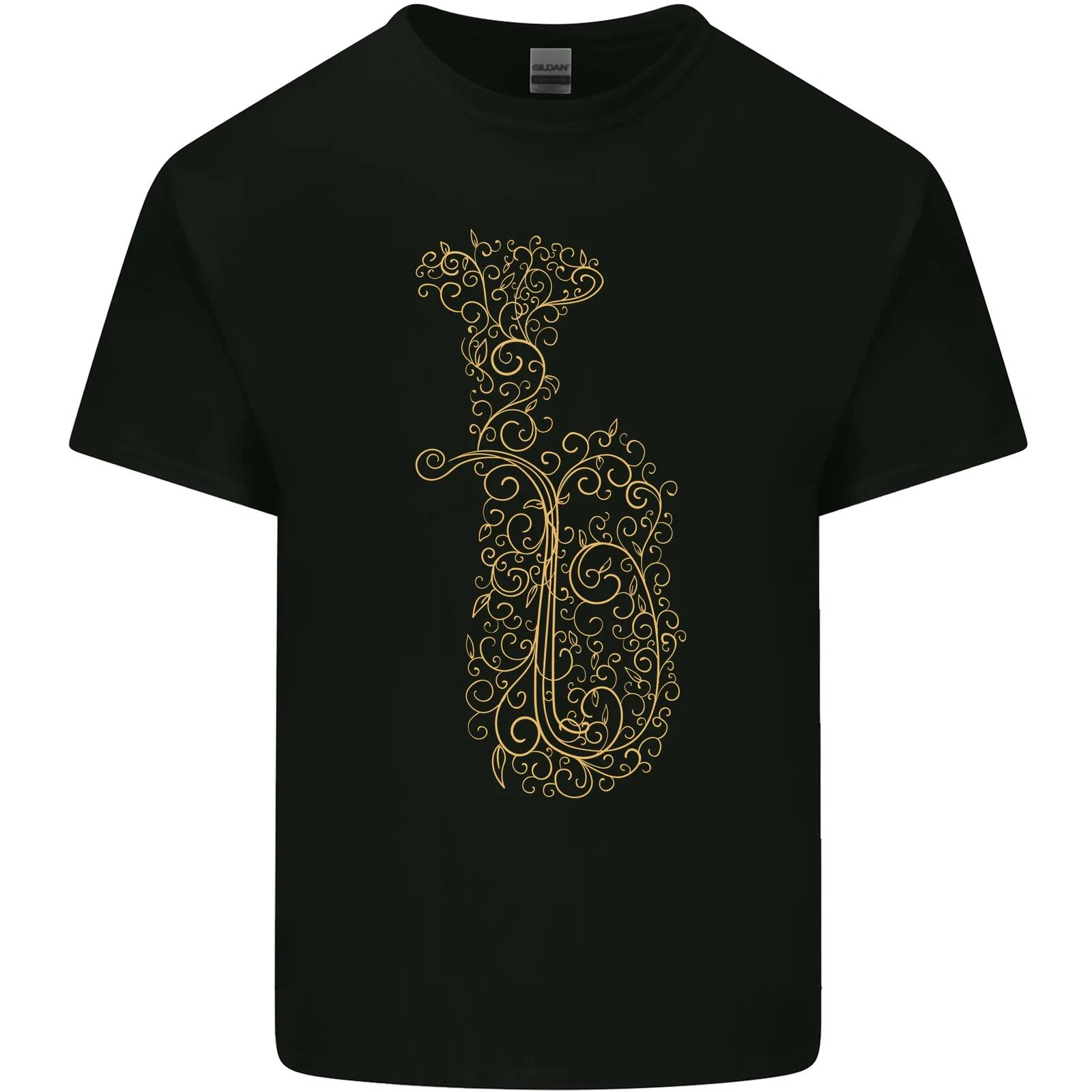 

A Tuba Musical Instruments Brass Band Kids T-Shirt Childrens 2XL