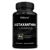 Astaxantină + Licopen 24mg/50mg 120 Capsule Supliment Alimentar