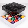 Crystal Billiard Ball