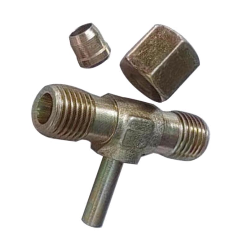 Dongfeng EQ2102 Cab Hydraulic Lift Oil Pump Hose Connector