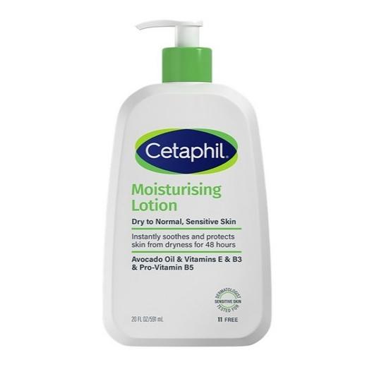 Cetaphil Moisturizing Lotion 591ml 1ea