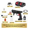High-pressure Spray Water Gun 20000mAh High Power Washing Machine Car Washer Foam Generator For MAKITA Battery