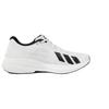 Adidas ETHER LITE Rutschfest Abriebfest Low Top Laufschuhe Unisex Weiß Schwarz Sneaker JS2327