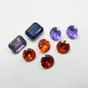 Mix Shapes 41.75 Ct Natural Mix Color Sapphire Lot   Rare Loose Gemstone