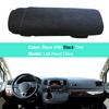 For Volkswagen VW Transporter T5 Caravell 2004-2015 Car Dashboard Cover Dash Mat Sunshade Carpet Interior Anti-UV Accessories