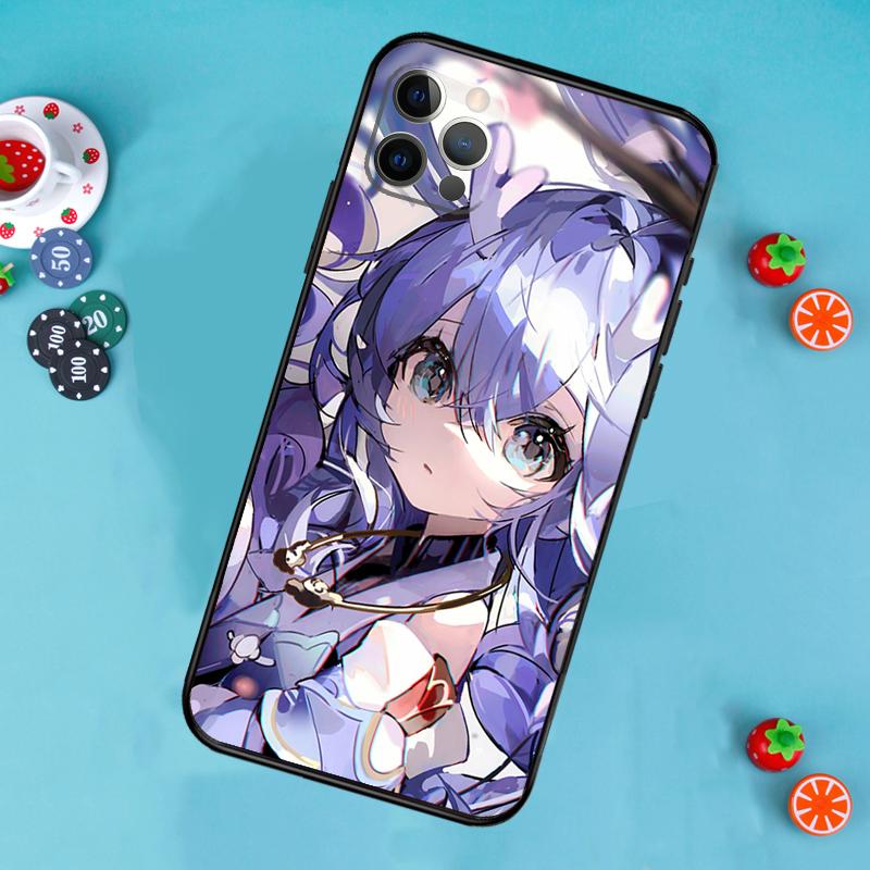 Honkai Star Rail Phone Case For iPhone 17 Air 14 16 15 11 12 13 Pro Max 12 13 mini 15 16 Plus 16e Cover Funda