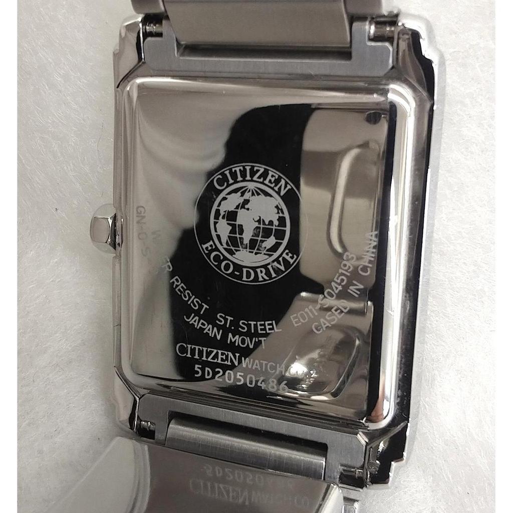 Used CITIZEN FRA59-2431/E011-S045193 Solar Watch