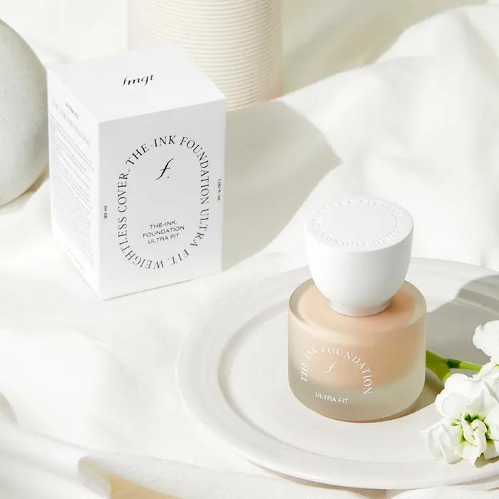 The Face Shop The Ink Foundation Ultra Fit 30ml