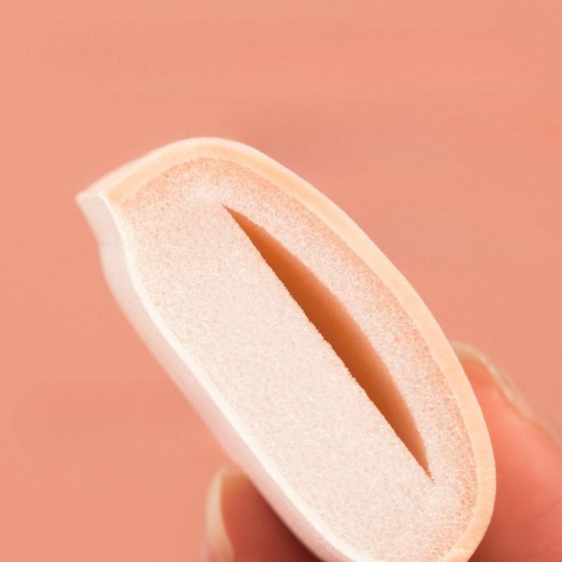3Pcs Cat Paw Powder Puffs Super Soft Makeup Sponge for Foundation Cream Powder Blender Puff Cosmetics Cosmetics Tool Beauty Accessory