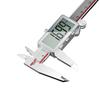 High-Precision Digital Vernier Caliper with IP67 Large Screen
