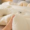 Mei Yun Ge Polyester Double-Layer Yarn Big Bean Mother Quilt and Core