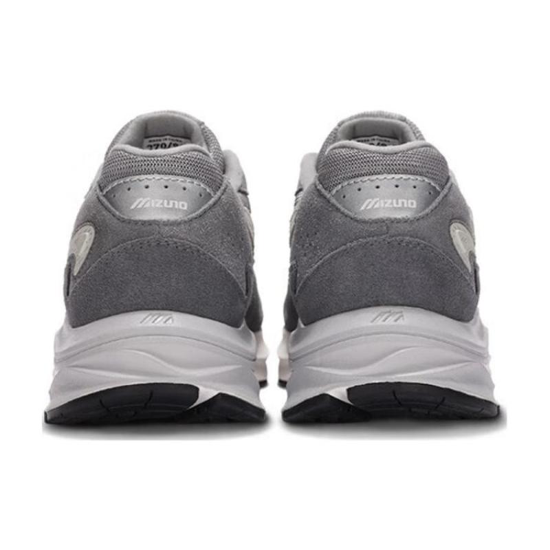 Mizuno Pi Retro 'Grey White' Sneakers D1GH232301