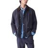 Converse Jackets Unisex Blue Lapel Moderate Other UCJ412-GDA