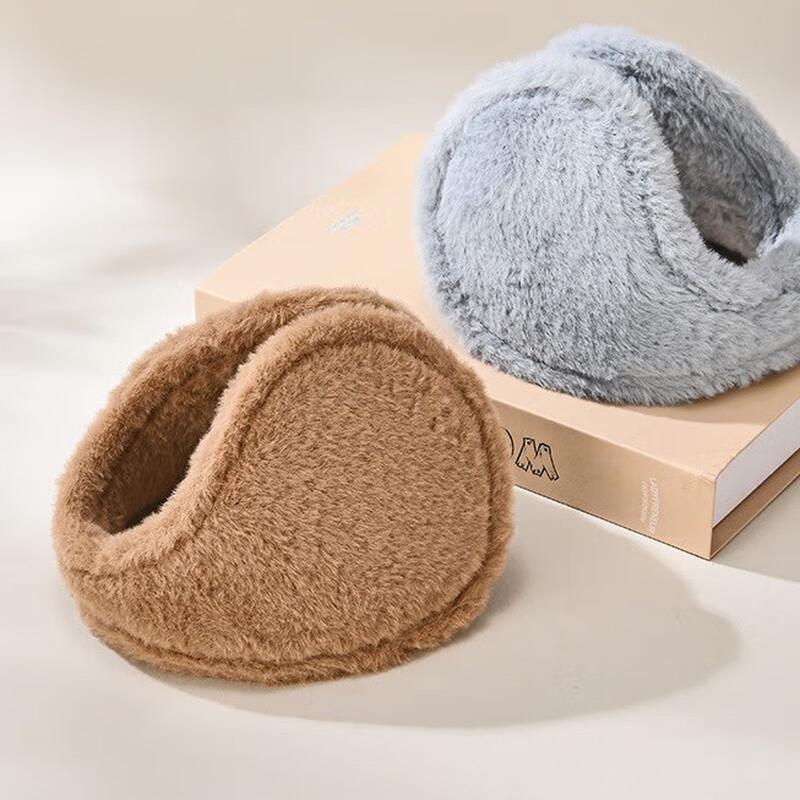 

Pabei Утолщенные Складные Наушники из Кроличьего Меха