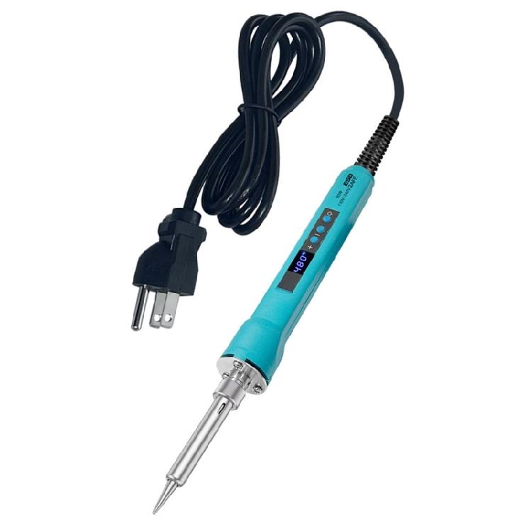 Durability Fast Heating Soldering Iron 90W Adjustable Constant Temperature Digital Control Rapid Heat Welding Tool