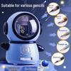 Electric Pencil Sharpener Gift Set for Primary School Children - Ideal Back to School Stationery for First and Second Graders