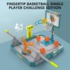 Desktop Basketball Toy For Kids Basketball Finger Mini Shooting Games For Kids For Indoor Outdoor