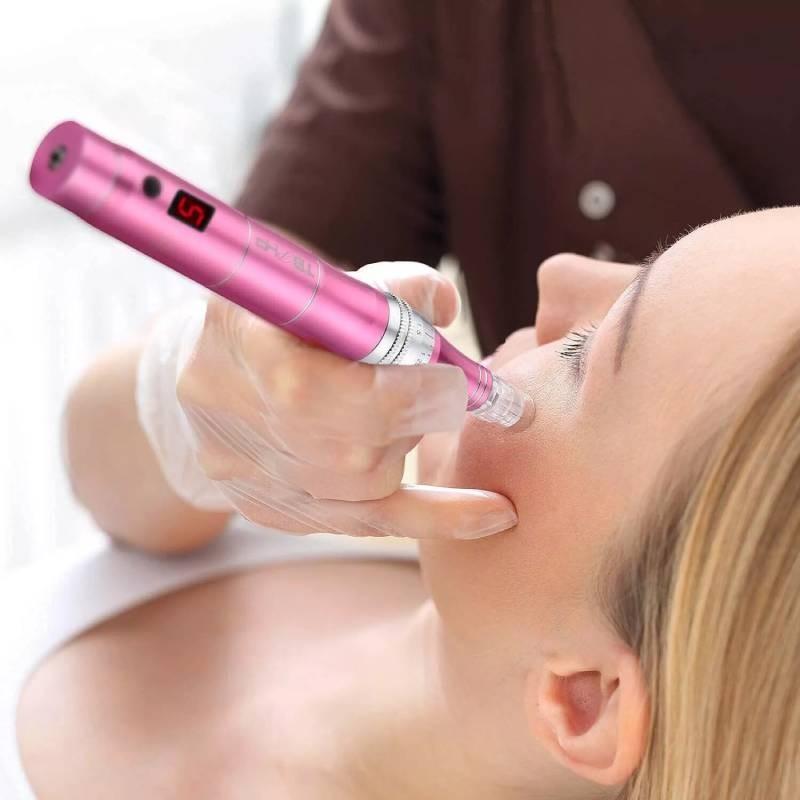 Dermapen Girl Microneedling Pen Anti Aging Water Replenishment Import Instrument