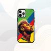 Fotbalový obal na telefon pro N-NeYmAr 10 pro iPhone 16e,16,15,14,13,12,11,Plus,Pro,Max,Mini Magnetické bezdrátové nabíjení Magsafe
