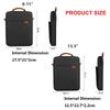 Universal Shoulder Bag 9/11/13.3 inch Laptop Carrying Case  for Surface Go/Galaxy Tab