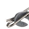 5 Hookbait Release Clips for Fishing, Stainless Steel Bait