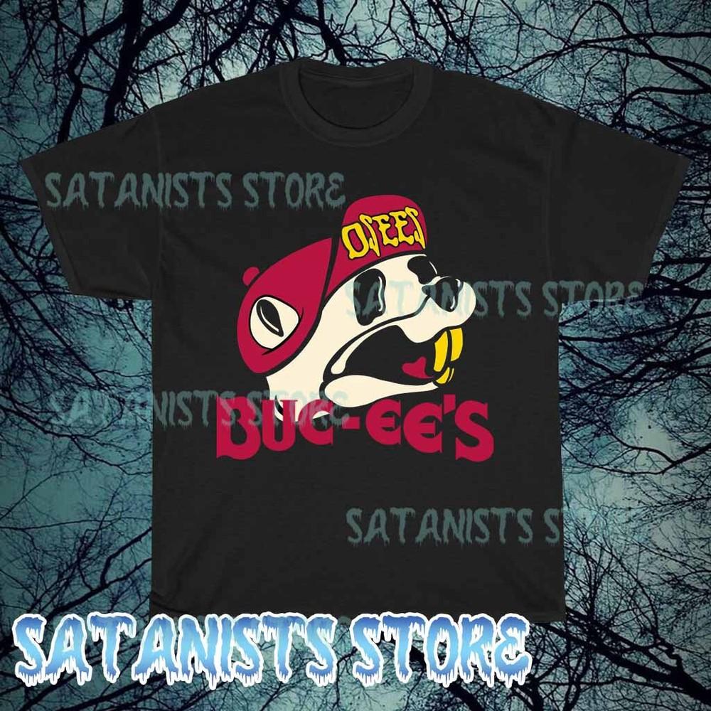 

New Bucee#039;s Country Stores Logo Men#039;s Tshirt funny size S to 5XL Unisex T-Shirt S