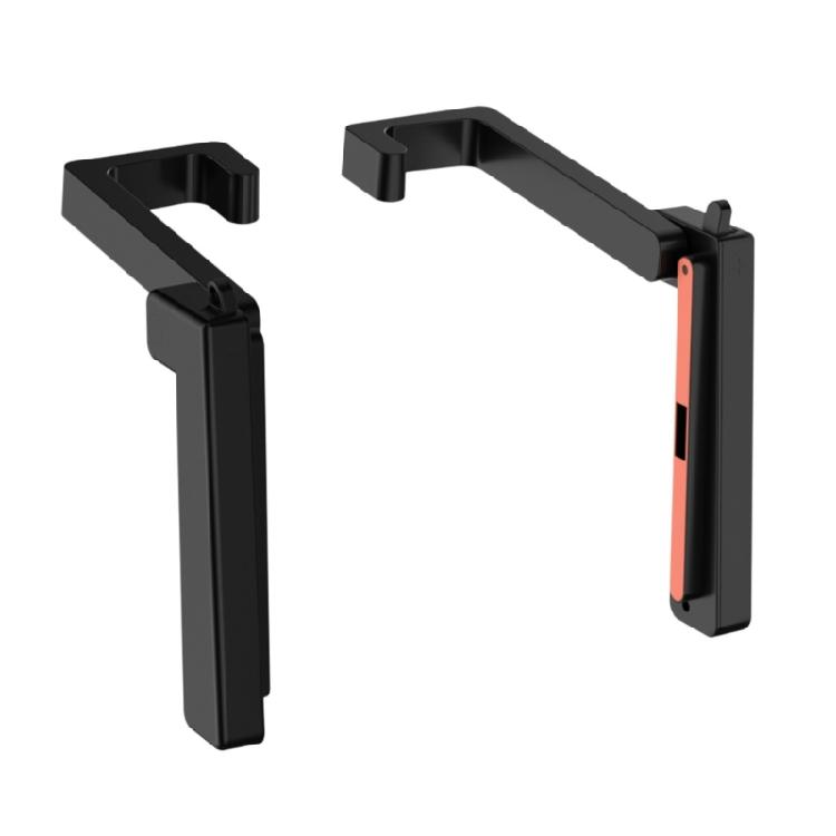 

Adjustable Car Mount Stand ABS Headrest Dock for NS 2 Desktop Mode Gaming And Travel Use Electronic Accessory 1