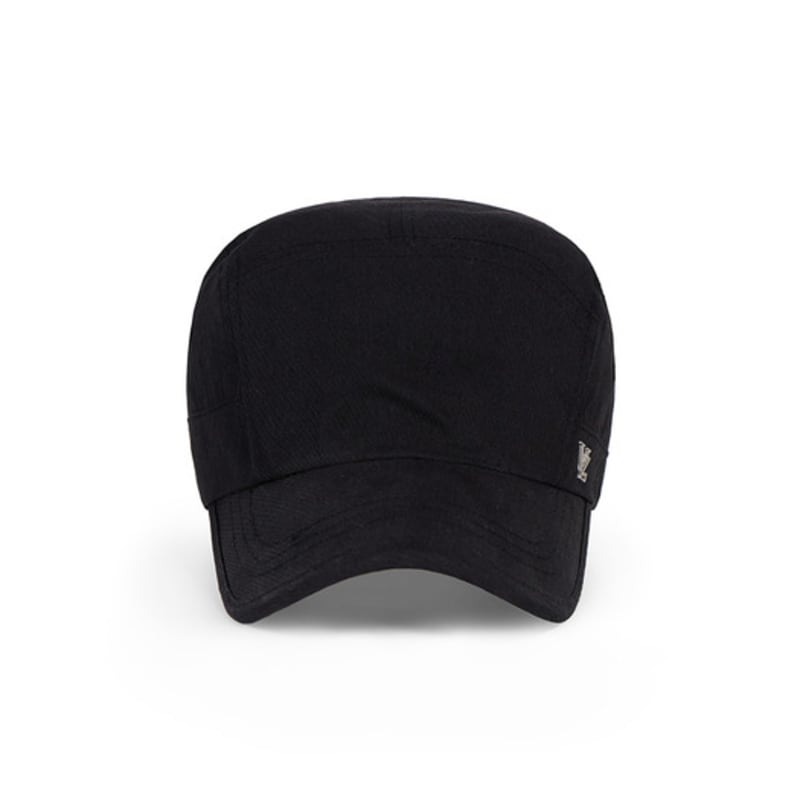 VARZAR VZ Studded Banding Camp Cap Black