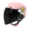 Adult Summer Helmet Battery Car Helmet Universal Half Helmet