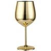 Edelstahl Glas Cocktail Kreativ Metall Weinglas Bar Restaurant Champagnerglas Rotweinglas Trinkgeschirr Barzubehör Tasse für den täglichen Gebrauch