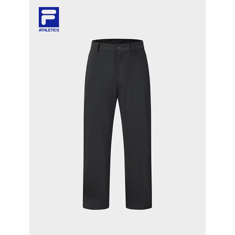 FILA Men s Woven Straight Leg Athletic Pants