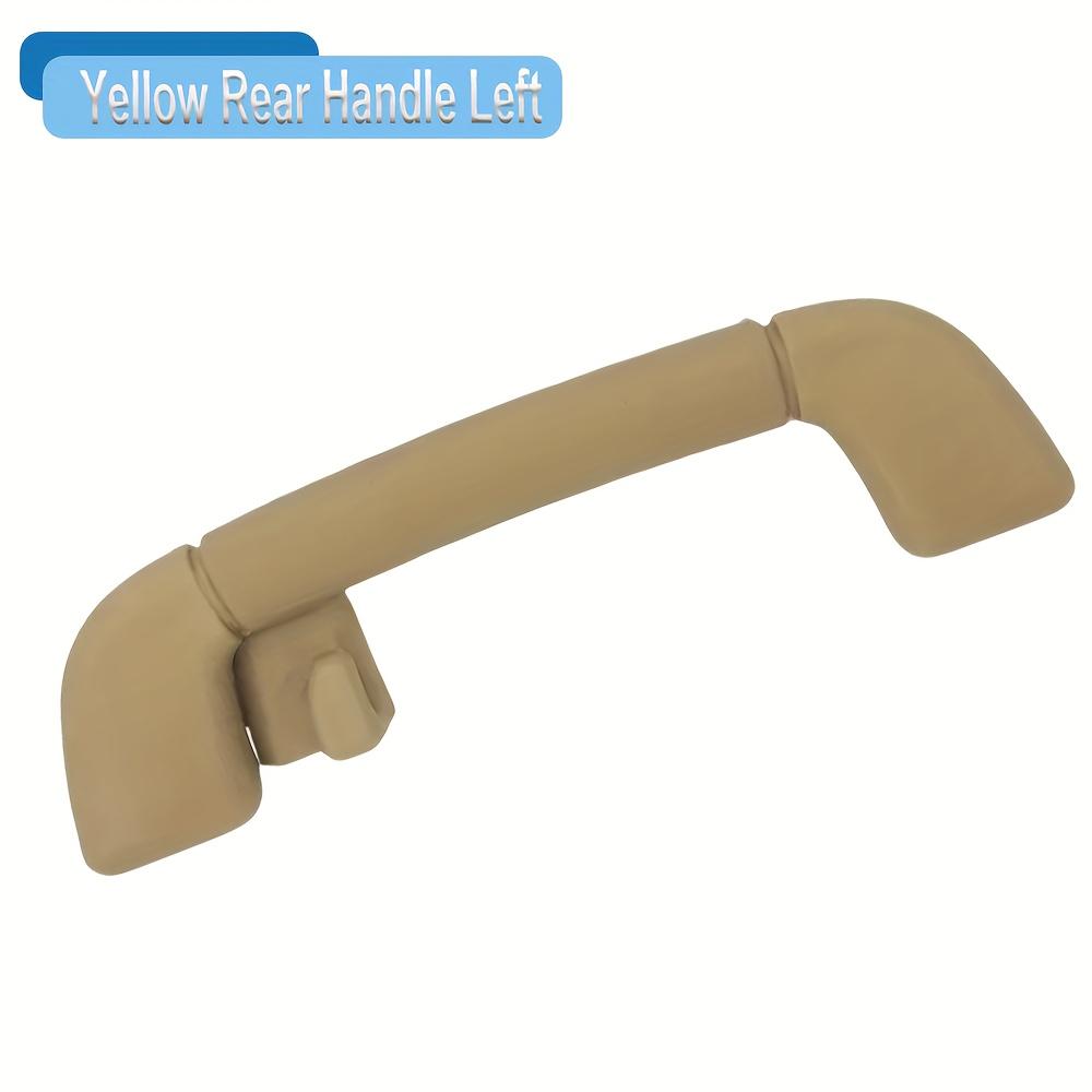 ABS Roof Pull Handle Front Rear Ceiling Safety Armrest for Toyota Camry Prado Land Cruiser Ceiling Safety Handle 74610-30240-E0