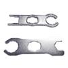 Solar Connector Metal Spanner Wrench Solar Connector Tool Metal Spanner Wrench Assembly for Solar Panel Cable System