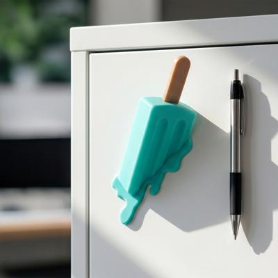 Domácí výzdoba – Magnety na ledničku