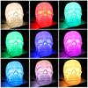 Remote Control LED Skull Light - Color-Changing Prank Gift Night Lamp
