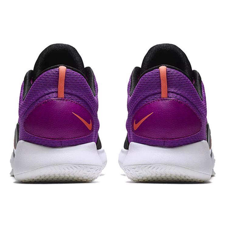 Nike Hyperdunk X Low Men Sneakers Purple AR0465-500