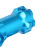 4pcs 30mmCelsius1.2in Extension Longer Adapter Accessory Fit for   94087 94762 1:8 RC Car
