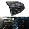 Multi Functional Steering Wheel Switch Cruise Control Buttons With Backlight For KIA Rio 2018- For Rio X-line 2017 2018