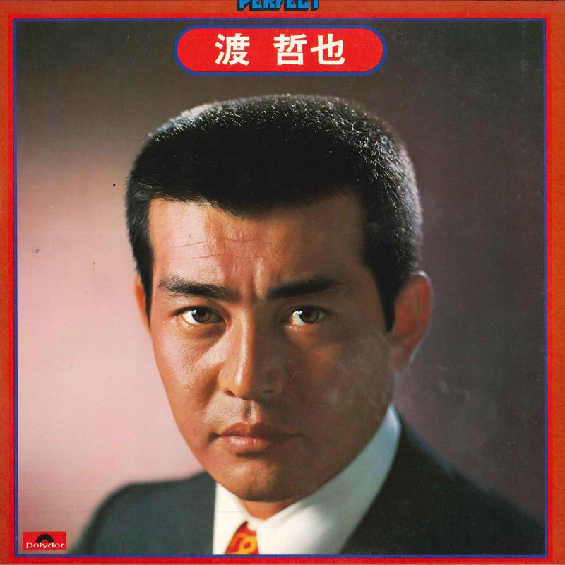 

LP Record TETSUYA WATARI - Perfect MR9806 POLYDOR Japan Japanese Pop/Rock Used