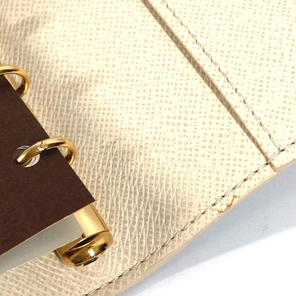 Louis Vuitton R20968 Monogram Koffer AgendaPM Schreibwaren Notizbuchhülle