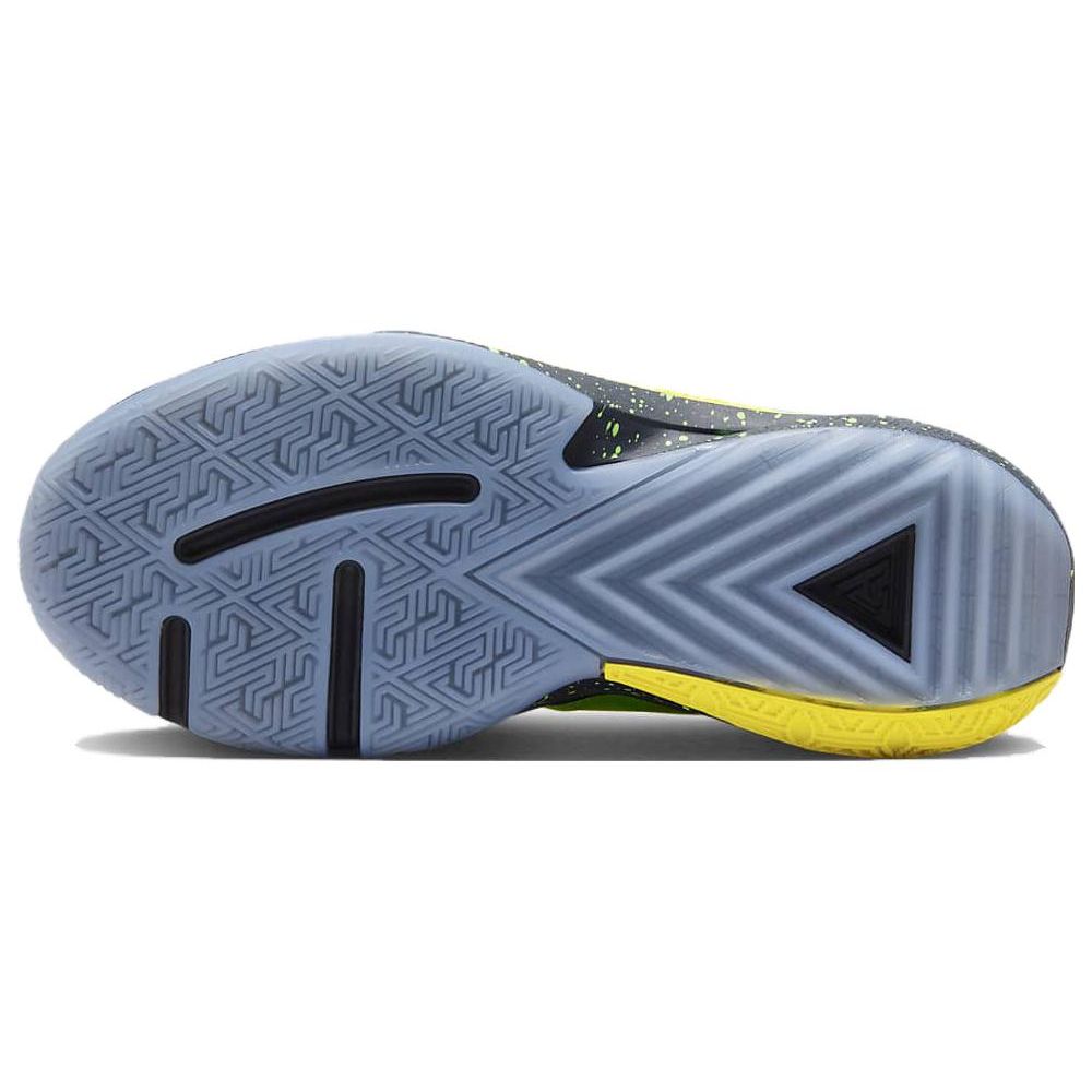 Nike Zoom Freak 5 GS Fun & Games Kids Sneakers Blue Blue-Tint Opti-Yellow FN4399-400