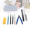 Model Tools Craft Set Lightweight Portable Modeler Basic Tools Craft Set for Handcraft